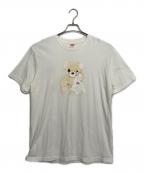 SUPREMEシュプリーム）の古着「Tシャツ」｜ホワイト