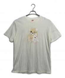 SUPREME（シュプリーム）の古着「Tシャツ」｜ホワイト