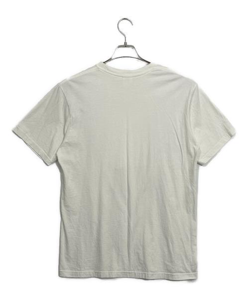 SUPREME（シュプリーム）SUPREME (シュプリーム) Tシャツ ホワイト サイズ:Mの古着・服飾アイテム
