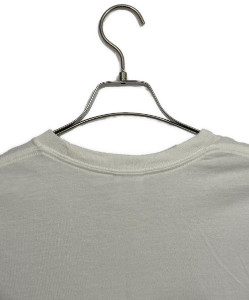 SUPREME（シュプリーム）SUPREME (シュプリーム) Tシャツ ホワイト サイズ:Mの古着・服飾アイテム