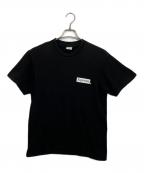 SUPREMEシュプリーム）の古着「Tシャツ」｜ブラック