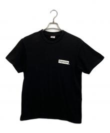 SUPREME（シュプリーム）の古着「Tシャツ」｜ブラック