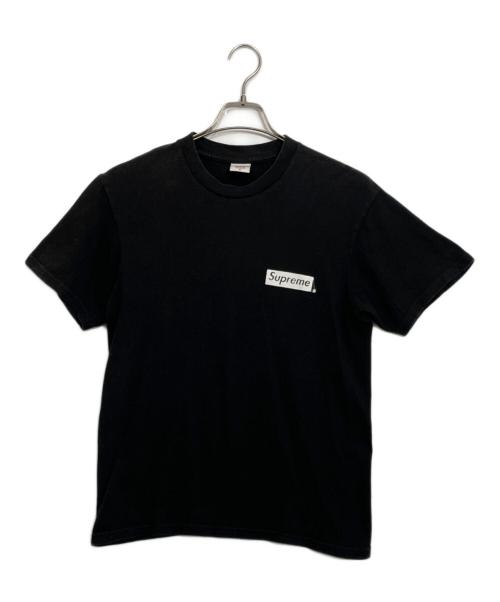 SUPREME（シュプリーム）SUPREME (シュプリーム) Tシャツ ブラック サイズ:Sの古着・服飾アイテム