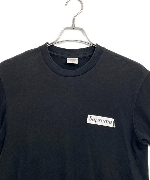 SUPREME（シュプリーム）SUPREME (シュプリーム) Tシャツ ブラック サイズ:Sの古着・服飾アイテム