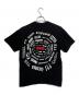 SUPREME (シュプリーム) Tシャツ ブラック サイズ:S：5000円