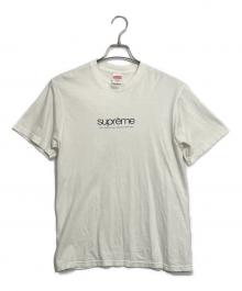 SUPREME（シュプリーム）の古着「Tシャツ」｜ホワイト