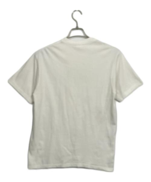 SUPREME（シュプリーム）SUPREME (シュプリーム) Tシャツ ホワイト サイズ:Sの古着・服飾アイテム