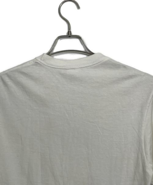 SUPREME（シュプリーム）SUPREME (シュプリーム) Tシャツ ホワイト サイズ:Sの古着・服飾アイテム