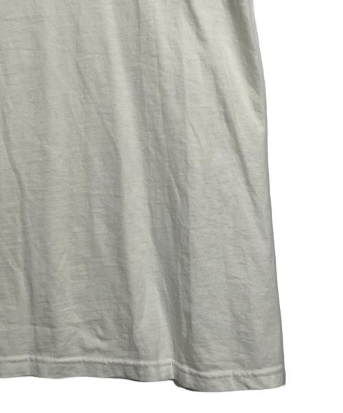 SUPREME（シュプリーム）SUPREME (シュプリーム) Tシャツ ホワイト サイズ:Sの古着・服飾アイテム