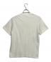 SUPREME (シュプリーム) Tシャツ ホワイト サイズ:S：7000円