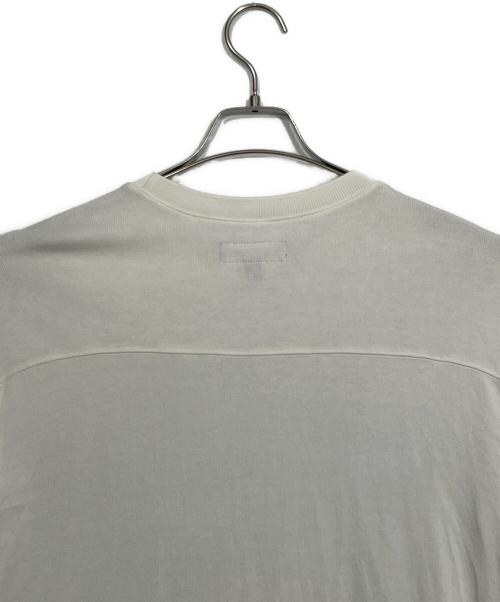 SUPREME（シュプリーム）SUPREME (シュプリーム) ロングスリーブカットソー ホワイト サイズ:Sの古着・服飾アイテム
