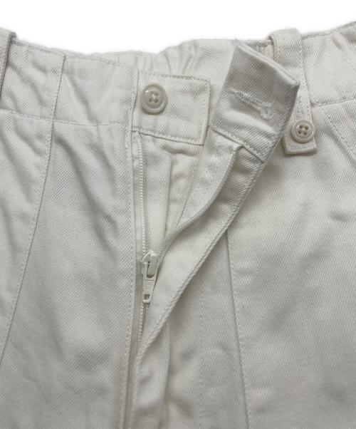 ROYAL NAVY（ロイヤルネイビー）ROYAL NAVY (ロイヤルネイビー) パンツ アイボリー サイズ:Mの古着・服飾アイテム