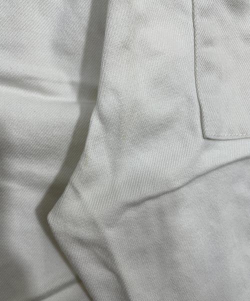 ROYAL NAVY（ロイヤルネイビー）ROYAL NAVY (ロイヤルネイビー) パンツ アイボリー サイズ:Mの古着・服飾アイテム
