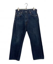 LEVI'S（リーバイス）の古着「セルビッチデニムパンツ」｜インディゴ