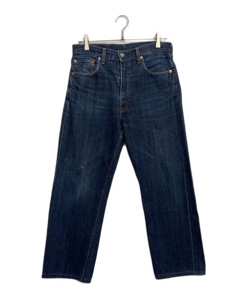 LEVI'S（リーバイス）LEVI'S (リーバイス) セルビッチデニムパンツ インディゴ サイズ:W31の古着・服飾アイテム