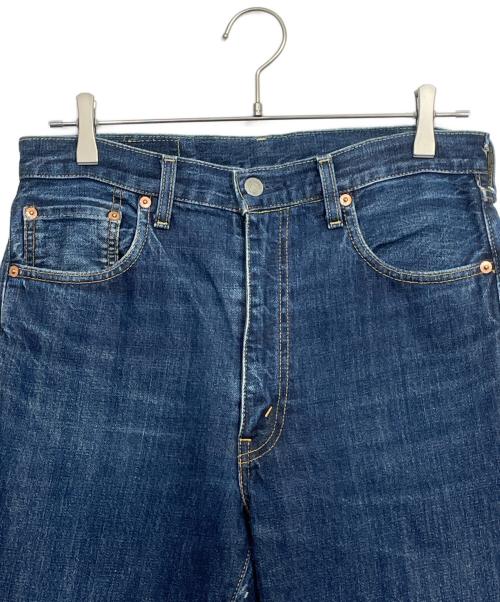 LEVI'S（リーバイス）LEVI'S (リーバイス) セルビッチデニムパンツ インディゴ サイズ:W31の古着・服飾アイテム
