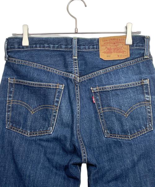 LEVI'S（リーバイス）LEVI'S (リーバイス) セルビッチデニムパンツ インディゴ サイズ:W31の古着・服飾アイテム