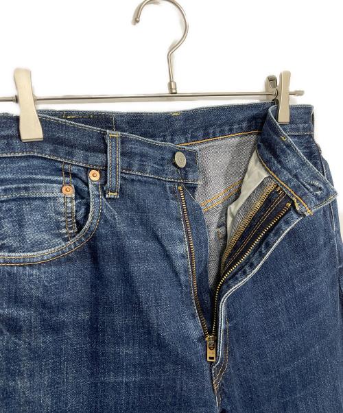 LEVI'S（リーバイス）LEVI'S (リーバイス) セルビッチデニムパンツ インディゴ サイズ:W31の古着・服飾アイテム