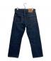 LEVI'S (リーバイス) セルビッチデニムパンツ インディゴ サイズ:W31：4000円