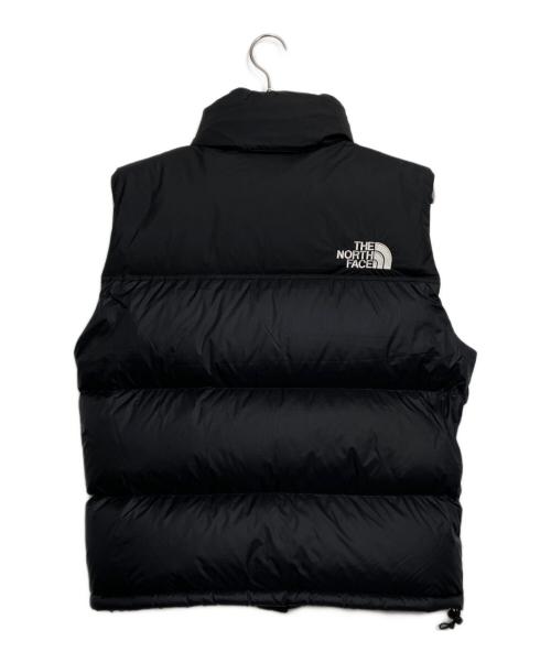 THE NORTH FACE（ザ ノース フェイス）THE NORTH FACE (ザ ノース フェイス) ダウンベスト ブラック サイズ:Mの古着・服飾アイテム