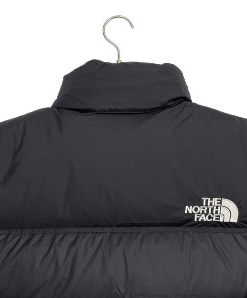 THE NORTH FACE（ザ ノース フェイス）THE NORTH FACE (ザ ノース フェイス) ダウンベスト ブラック サイズ:Mの古着・服飾アイテム
