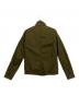 Abercrombie & Fitch (アバクロンビー アンド フィッチ) ミリタリージャケット オリーブ サイズ:S：3000円