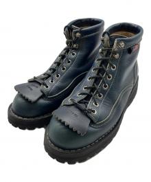 Danner（ダナー）の古着「レースアップブーツ」｜ネイビー