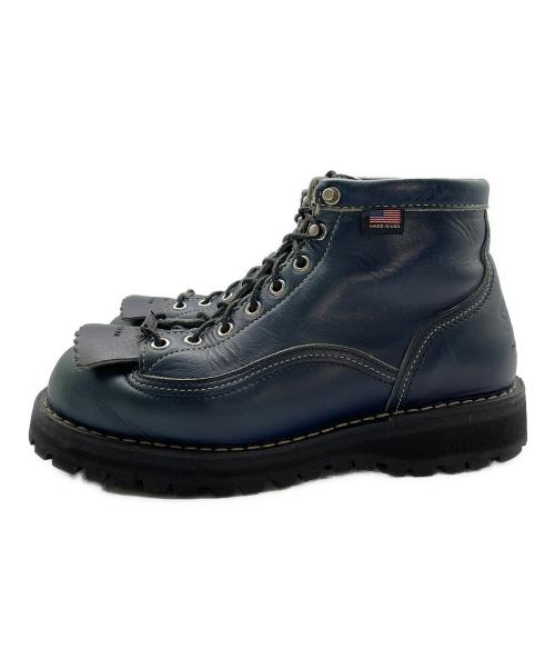 Danner（ダナー）Danner (ダナー) レースアップブーツ ネイビー サイズ:25の古着・服飾アイテム