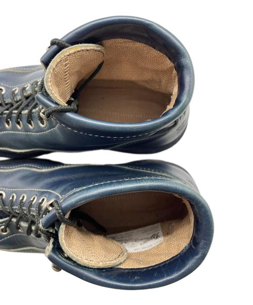 Danner（ダナー）Danner (ダナー) レースアップブーツ ネイビー サイズ:25の古着・服飾アイテム