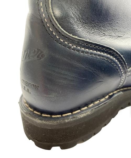 Danner（ダナー）Danner (ダナー) レースアップブーツ ネイビー サイズ:25の古着・服飾アイテム