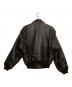 AVIREX (アヴィレックス) フライトジャケット ブラウン サイズ:XS：15000円