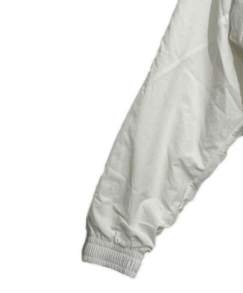 REEBOK（リーボック）REEBOK (リーボック) トラックジャケット ホワイト×レッド×ネイビー サイズ:Mの古着・服飾アイテム