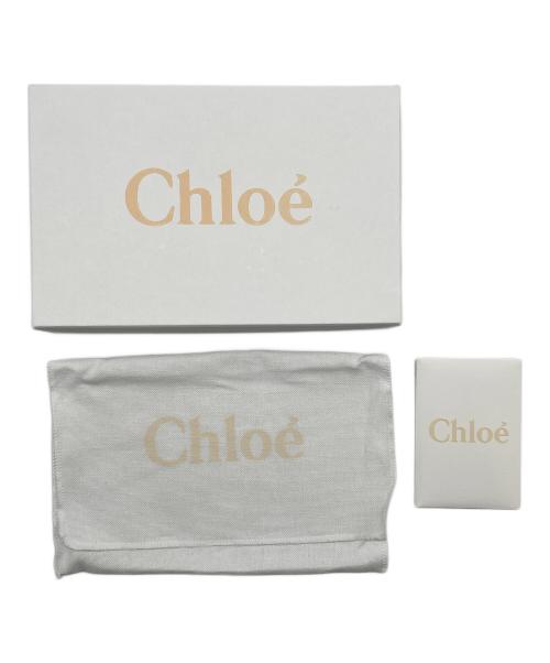 Chloe（クロエ）Chloe (クロエ) 長財布 ライトピンクの古着・服飾アイテム