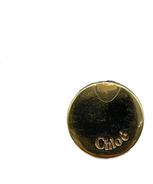 Chloe（クロエ）Chloe (クロエ) 長財布 ライトピンクの古着・服飾アイテム