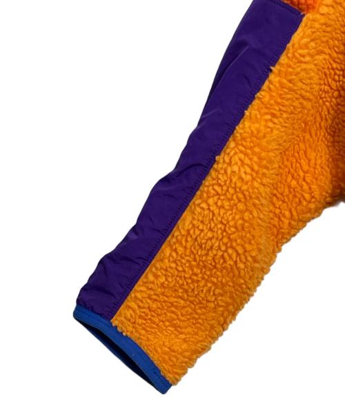 NIKE（ナイキ）NIKE (ナイキ) ハーフジップパーカー オレンジ サイズ:Lの古着・服飾アイテム