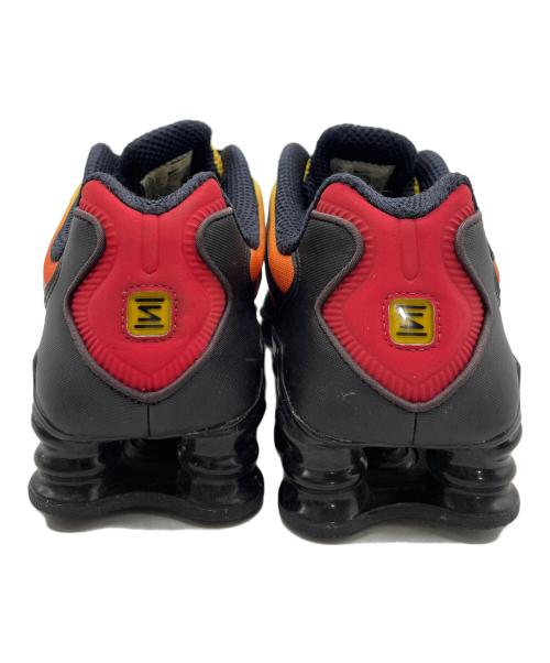 NIKE（ナイキ）NIKE (ナイキ) スニーカー オレンジ×イエロー サイズ:27.5の古着・服飾アイテム