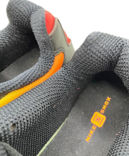 NIKE（ナイキ）NIKE (ナイキ) スニーカー オレンジ×イエロー サイズ:27.5の古着・服飾アイテム