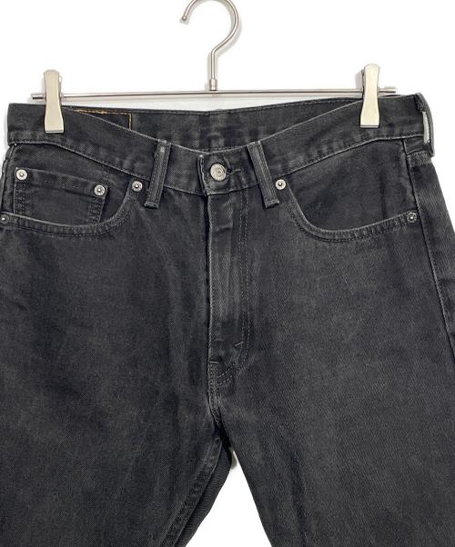 LEVI'S（リーバイス）LEVI'S (リーバイス) デニムパンツ ブラック サイズ:W32の古着・服飾アイテム
