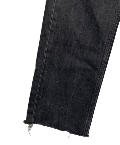 LEVI'S（リーバイス）LEVI'S (リーバイス) デニムパンツ ブラック サイズ:W32の古着・服飾アイテム