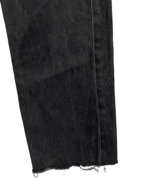 LEVI'S（リーバイス）LEVI'S (リーバイス) デニムパンツ ブラック サイズ:W32の古着・服飾アイテム