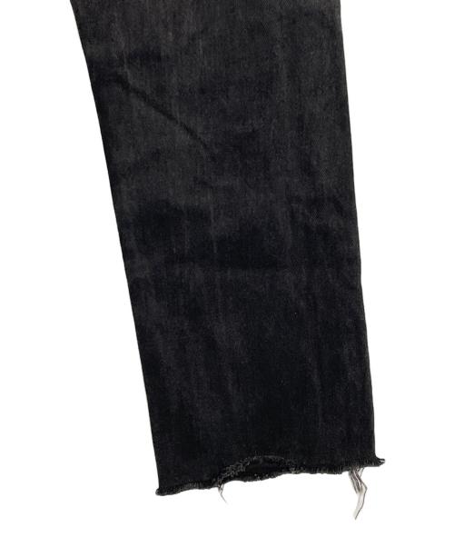 LEVI'S（リーバイス）LEVI'S (リーバイス) デニムパンツ ブラック サイズ:W32の古着・服飾アイテム