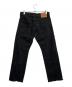 LEVI'S (リーバイス) デニムパンツ ブラック サイズ:W32：5000円