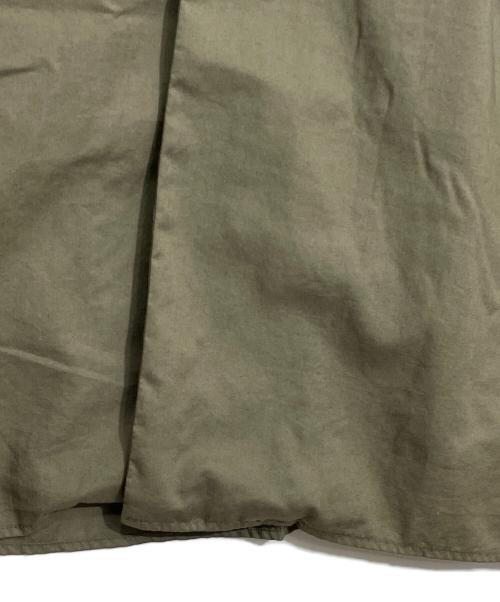 MUYA（ムヤ）MUYA (ムヤ) リバリーコート カーキ サイズ:2の古着・服飾アイテム