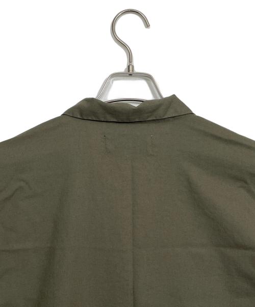 MUYA（ムヤ）MUYA (ムヤ) リバリーコート カーキ サイズ:2の古着・服飾アイテム