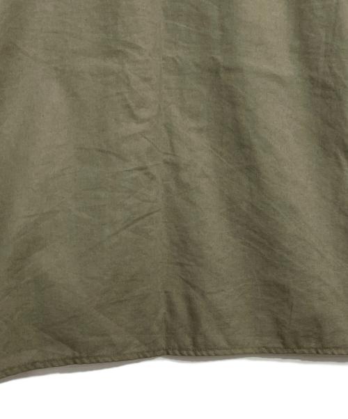 MUYA（ムヤ）MUYA (ムヤ) リバリーコート カーキ サイズ:2の古着・服飾アイテム