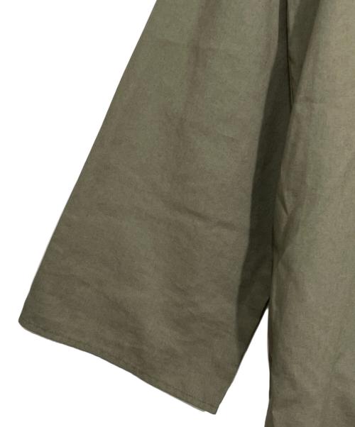 MUYA（ムヤ）MUYA (ムヤ) リバリーコート カーキ サイズ:2の古着・服飾アイテム