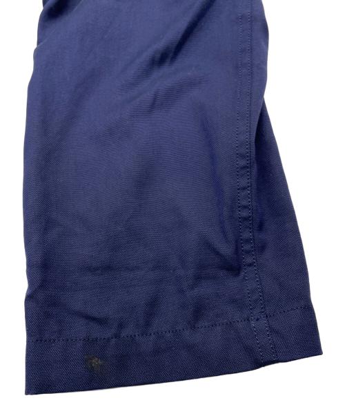 WARDER（ワーダー）WARDER (ワーダー) フレンチチャイナシャツ ネイビー サイズ:不明の古着・服飾アイテム
