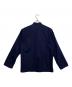 WARDER (ワーダー) フレンチチャイナシャツ ネイビー サイズ:不明：5000円
