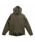 Abu Garcia（アブガルシア）の古着「CLOUD PADDING JACKET」｜カーキ