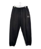 NIKE×stussyナイキ×ステューシー）の古着「スウェットパンツ」｜グレー
